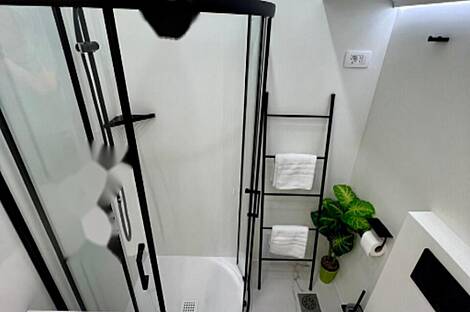 Трёхкомнатная квартира в Пиране, на улице Теслова: 14