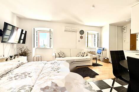 Студийная квартира на улице Жупанчичева: 6