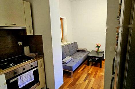 Полуторакомнатная квартира в Портороже: 14