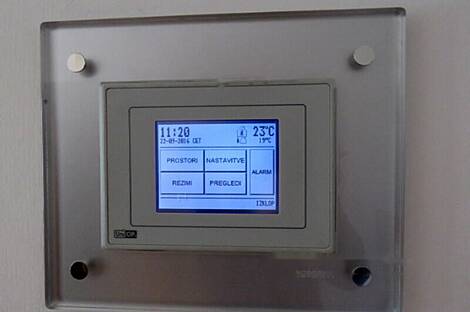 Квартира Люция с двумя комнатами: 9