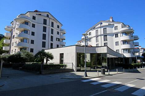 Квартира Люция с двумя комнатами: 10