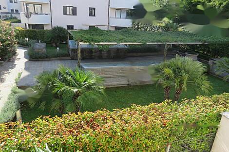 Квартира Люция с двумя комнатами: 11