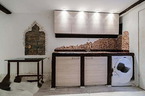 Студия в Пиран Центре: 6