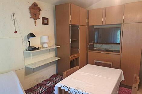 Квартира с одной комнатой в Портороже: 4