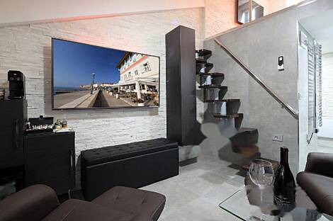 Квартира в Пиране с одной комнатой: 12