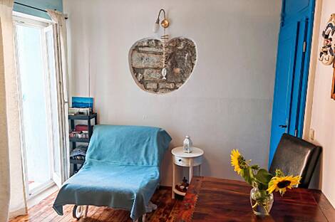 Квартира с одной комнатой в Пиране: 3