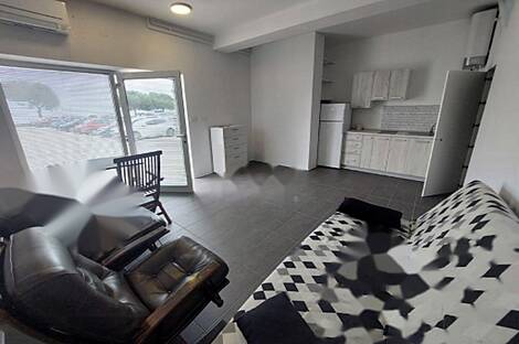 Студийная квартира Пиран: 1