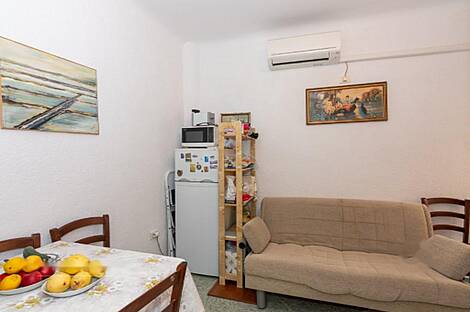 Квартира в Пиран с двумя комнатами: 5