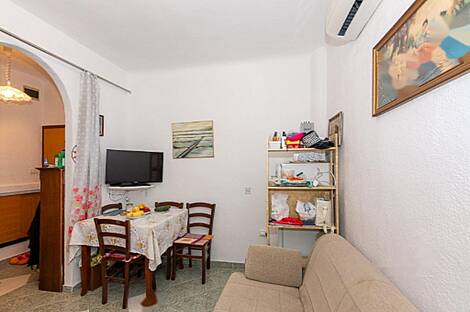 Квартира в Пиран с двумя комнатами: 7