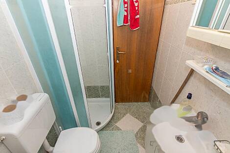 Квартира в Пиран с двумя комнатами: 13