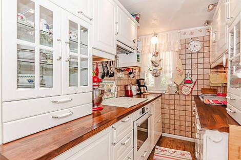 Квартира с одной комнатой в Пиране: 5