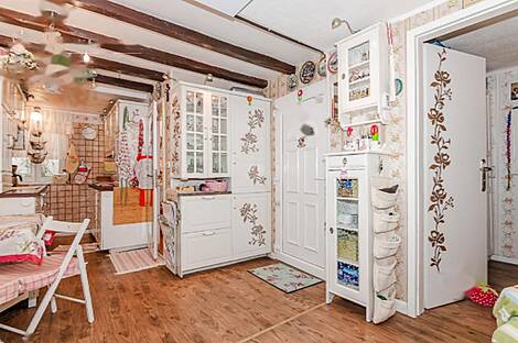 Квартира с одной комнатой в Пиране: 13