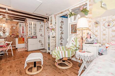 Квартира с одной комнатой в Пиране: 14