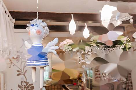 Квартира с одной комнатой в Пиране: 19