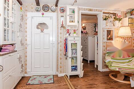 Квартира с одной комнатой в Пиране: 20