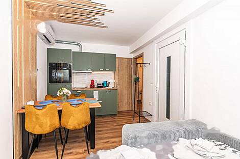 Квартира с одной комнатой в Пиране: 1