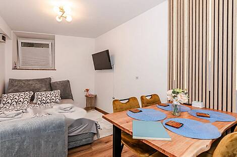 Квартира с одной комнатой в Пиране: 6