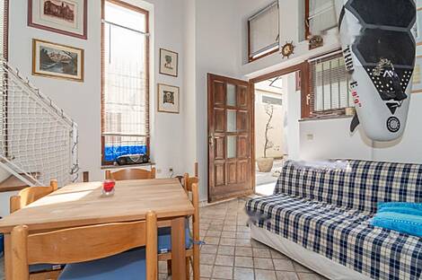 Квартира с одной комнатой в Пиране: 4