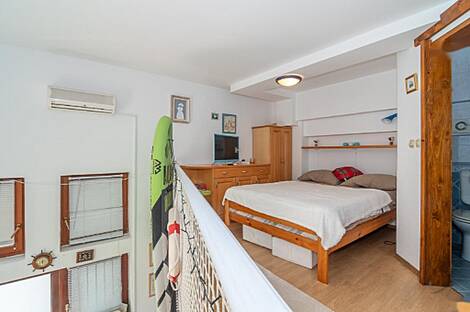 Квартира с одной комнатой в Пиране: 7