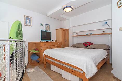 Квартира с одной комнатой в Пиране: 8