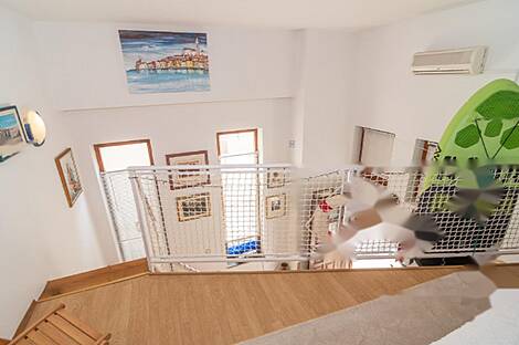 Квартира с одной комнатой в Пиране: 10