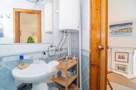 Квартира с одной комнатой в Пиране: 13