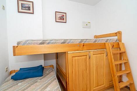 Квартира с одной комнатой в Пиране: 16