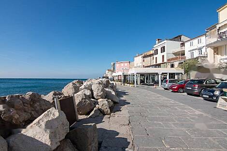 Квартира с двумя комнатами Пиран: 2