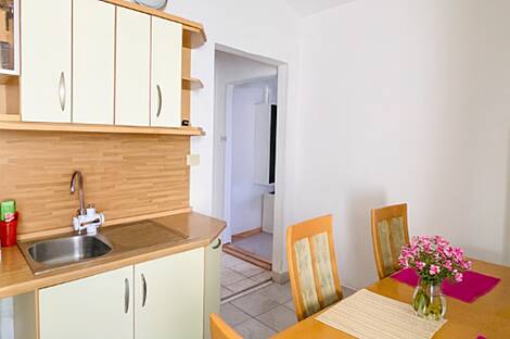 Квартира в Пиране с двумя комнатами: 3