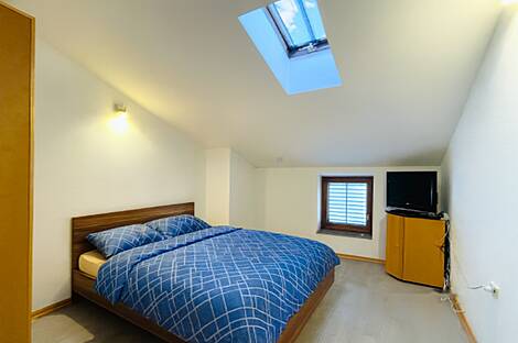 Квартира в Пиране с двумя комнатами: 4