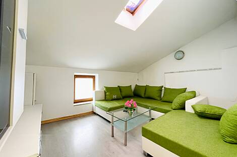 Квартира в Пиране с двумя комнатами: 6