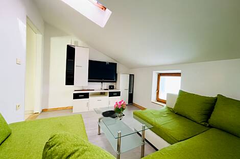 Квартира в Пиране с двумя комнатами: 7