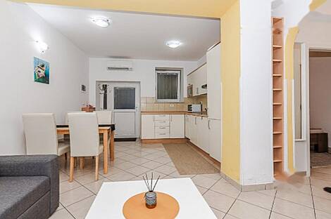 Квартира с одной комнатой в Пиране: 4