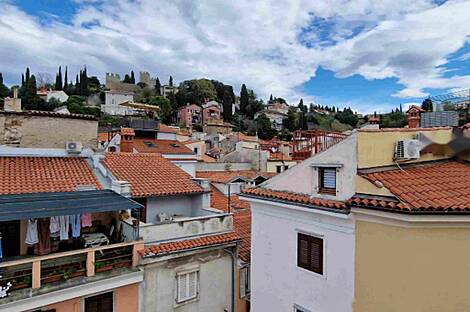 Квартира с тремя комнатами в Пиране: 3