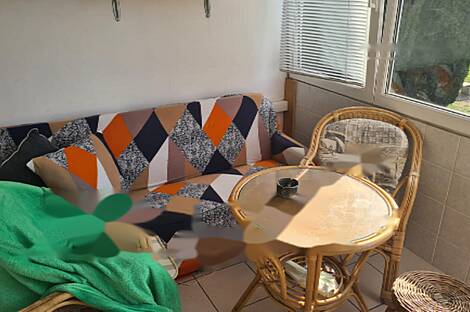 Квартира с четырьмя комнатами в Лучии: 6