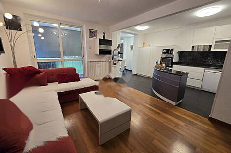 Квартира с тремя комнатами в Лучии: 5