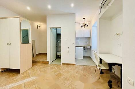 Студийная квартира в Пиране: 3