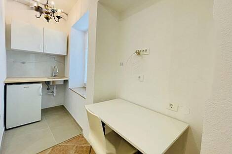 Студийная квартира в Пиране: 6