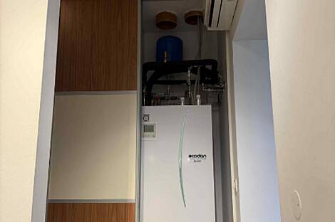 Квартира в Ванганеле с 5 и более комнатами.: 13