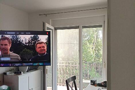 Жилая площадь из трех комнат в Ванганель: 4