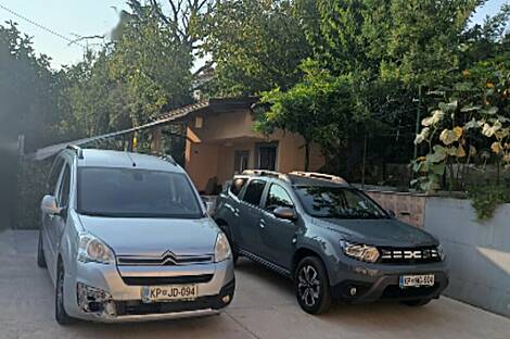 Жилая площадь из трех комнат в Ванганель: 7