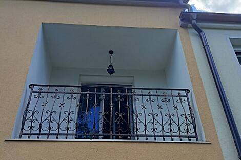 Жилая площадь из трех комнат в Ванганель: 8