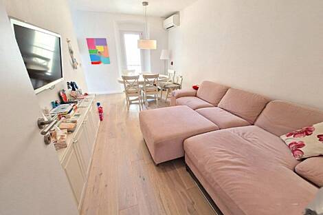 Квартира в Пиране с пятью комнатами: 1