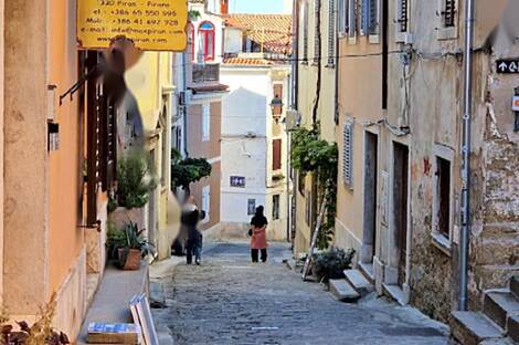 Квартира в Пиране с пятью комнатами: 19