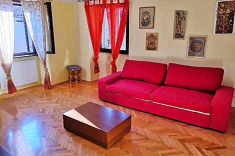 Пиран: квартира с двумя комнатами: 7