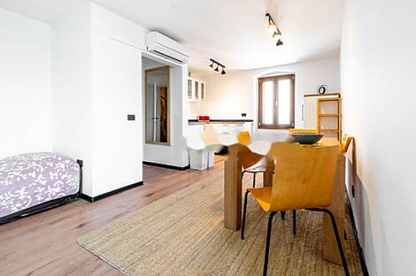 Трёхкомнатная квартира в Пиране: 6