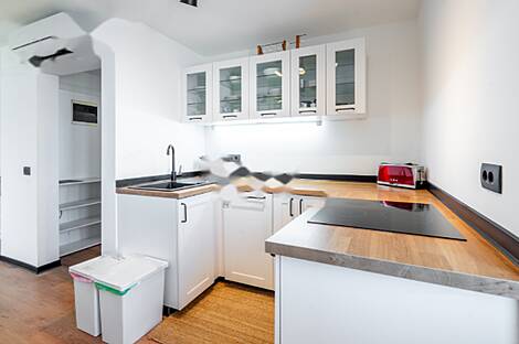 Трёхкомнатная квартира в Пиране: 8