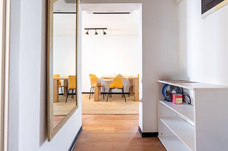 Трёхкомнатная квартира в Пиране: 10