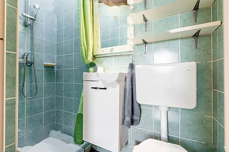 Трёхкомнатная квартира в Пиране: 17