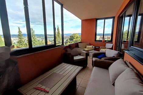 Квартира с двумя комнатами Копер: 2